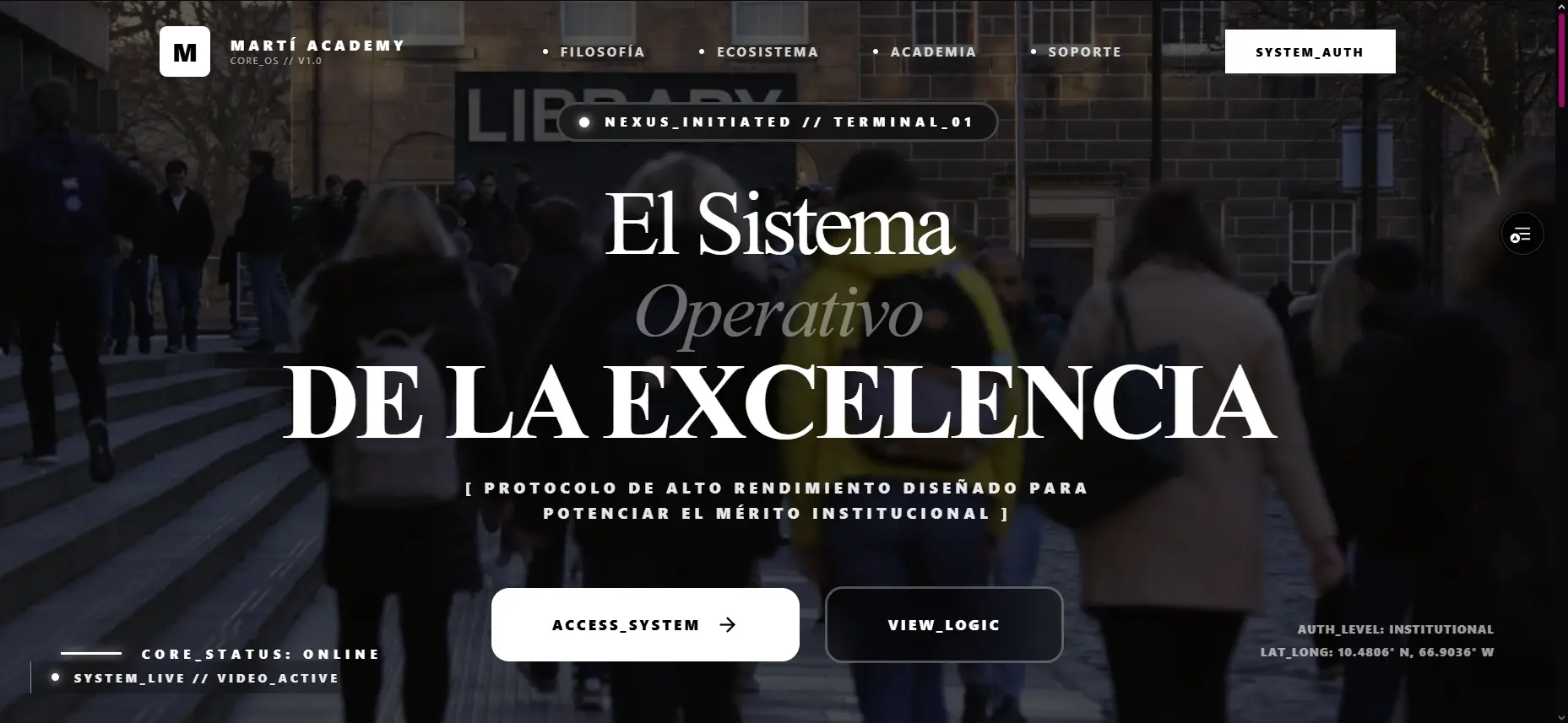 Martí Academy OS